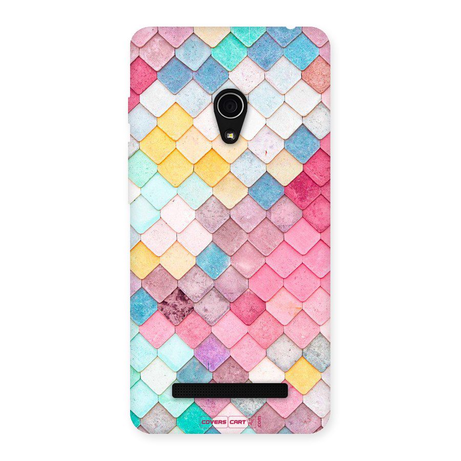 Rocks Pattern Design Back Case for Zenfone 5