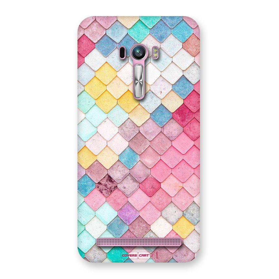 Rocks Pattern Design Back Case for Zenfone Selfie