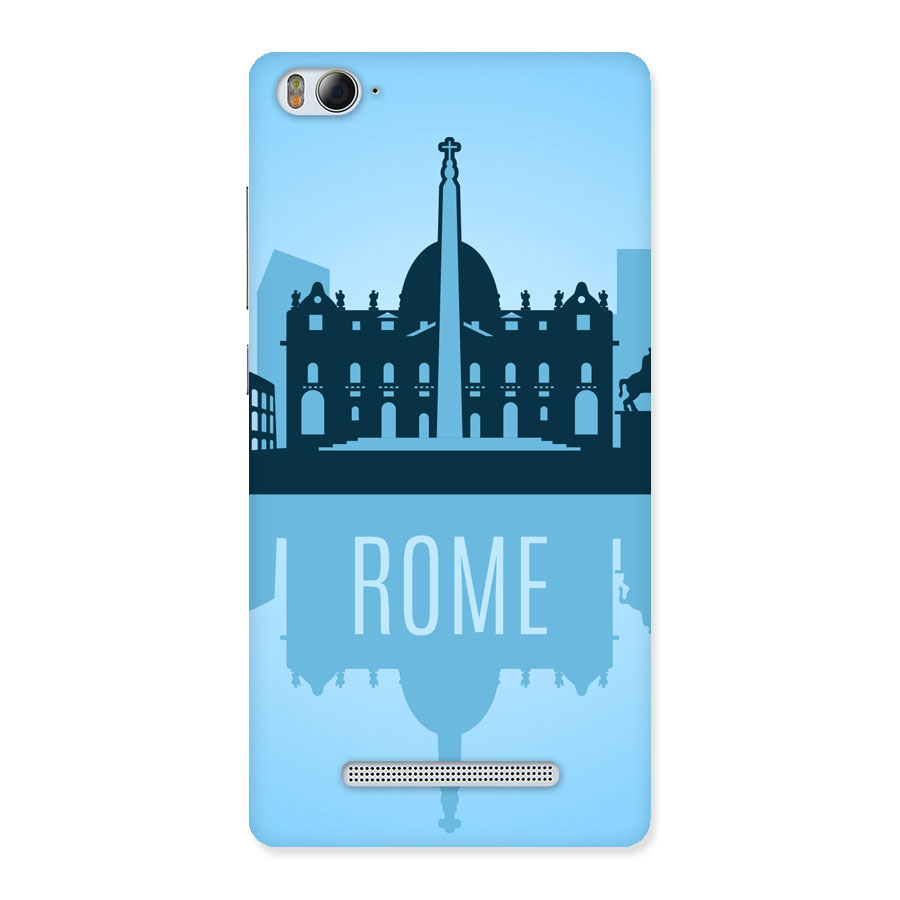 Rome Cityscape Back Case for Xiaomi Mi4i