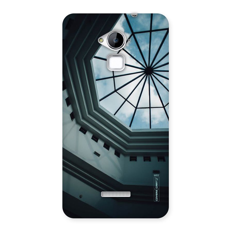Rooftop Perspective Back Case for Coolpad Note 3