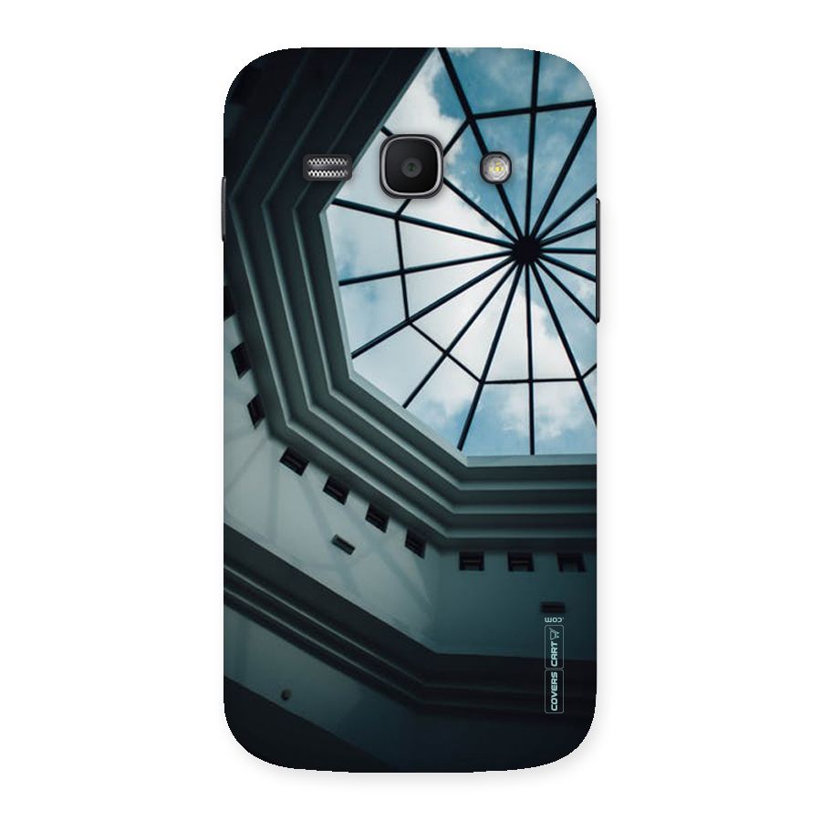 Rooftop Perspective Back Case for Galaxy Ace 3