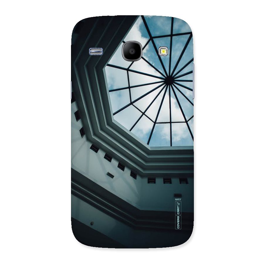 Rooftop Perspective Back Case for Galaxy Core