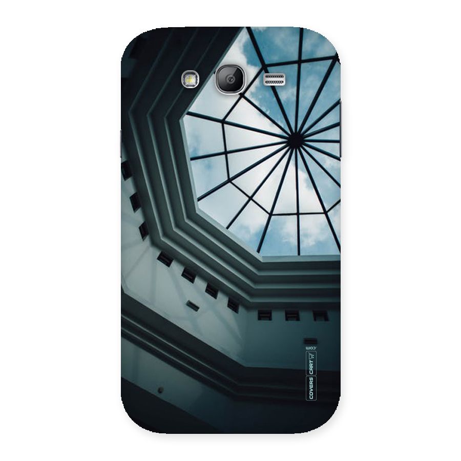 Rooftop Perspective Back Case for Galaxy Grand Neo Plus