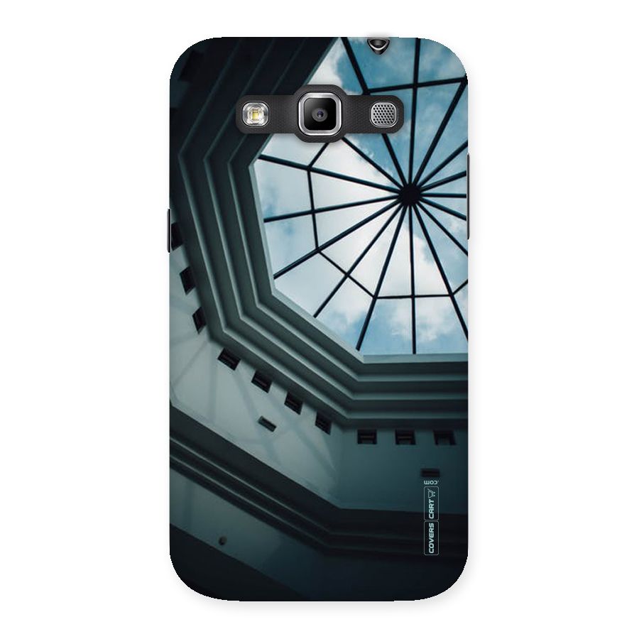 Rooftop Perspective Back Case for Galaxy Grand Quattro