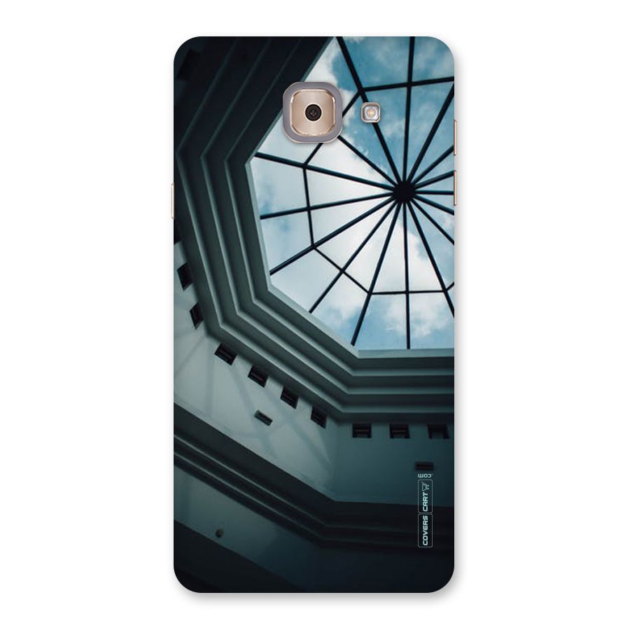 Rooftop Perspective Back Case for Galaxy J7 Max