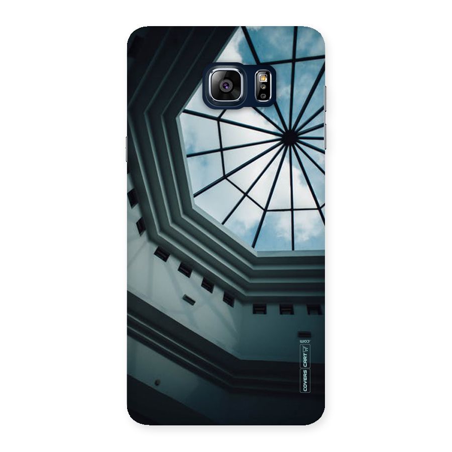 Rooftop Perspective Back Case for Galaxy Note 5