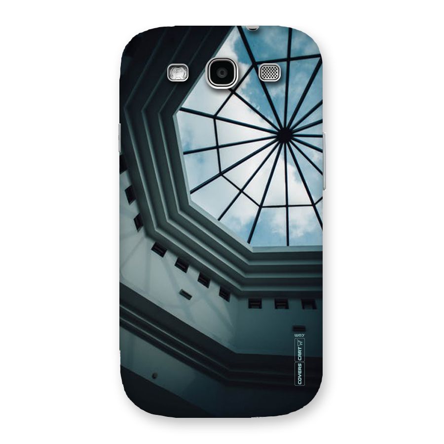 Rooftop Perspective Back Case for Galaxy S3