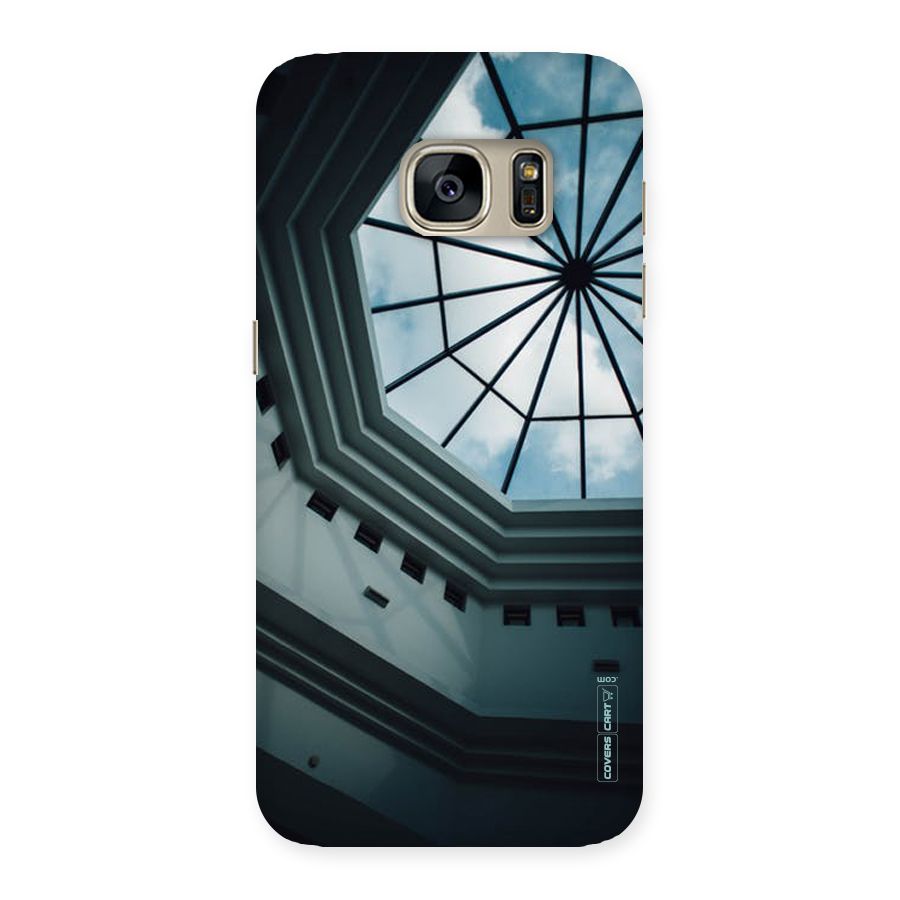 Rooftop Perspective Back Case for Galaxy S7