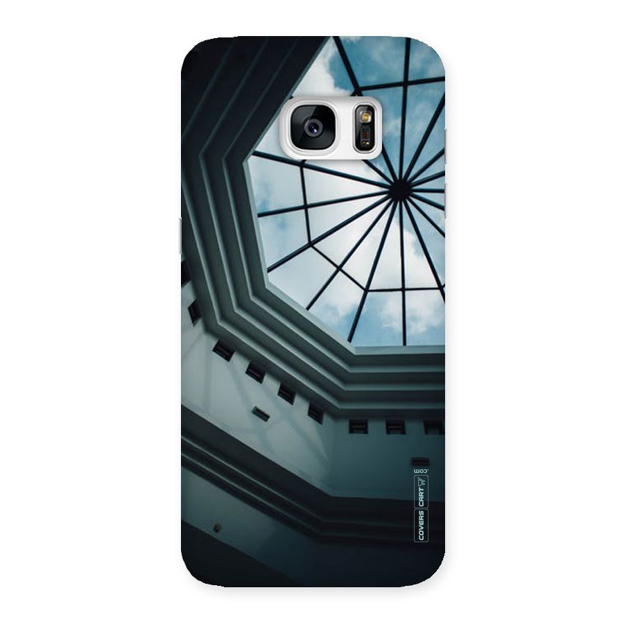 Rooftop Perspective Back Case for Galaxy S7 Edge