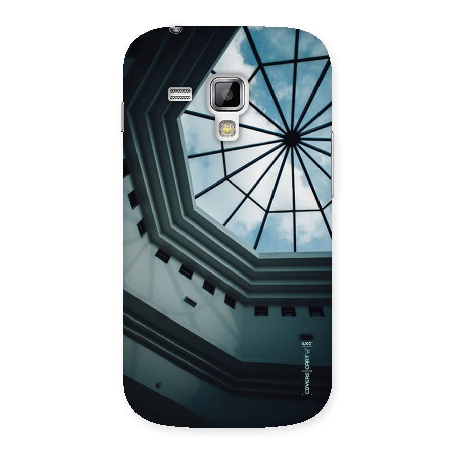 Rooftop Perspective Back Case for Galaxy S Duos