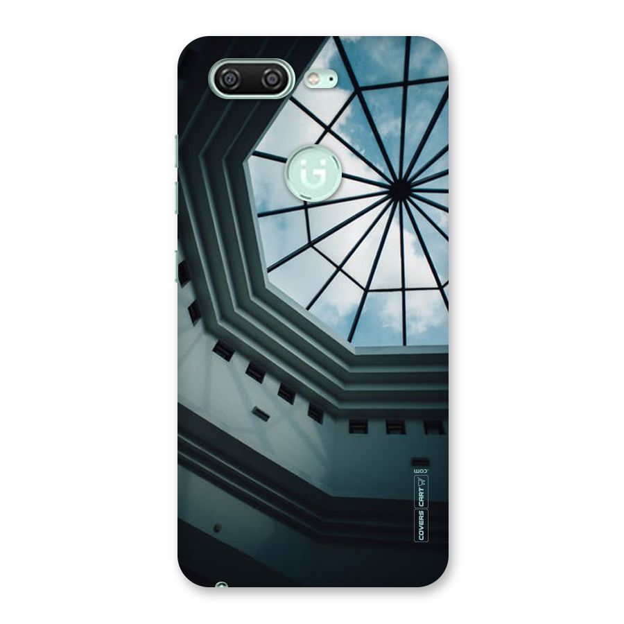 Rooftop Perspective Back Case for Gionee S10