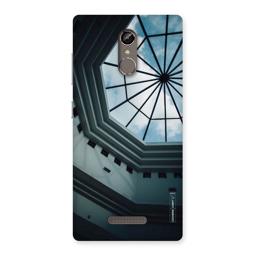 Rooftop Perspective Back Case for Gionee S6s