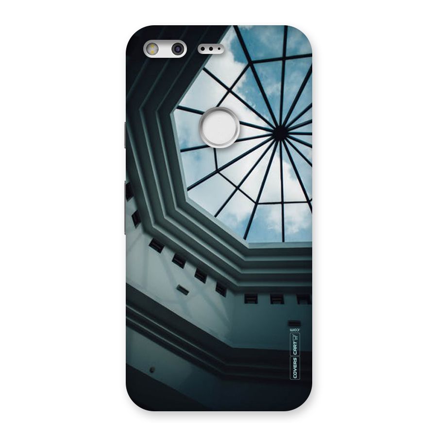 Rooftop Perspective Back Case for Google Pixel