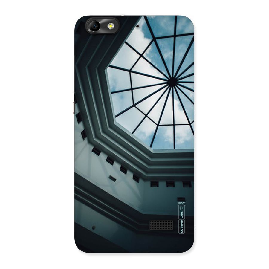 Rooftop Perspective Back Case for Honor 4C