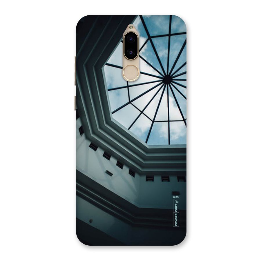 Rooftop Perspective Back Case for Honor 9i