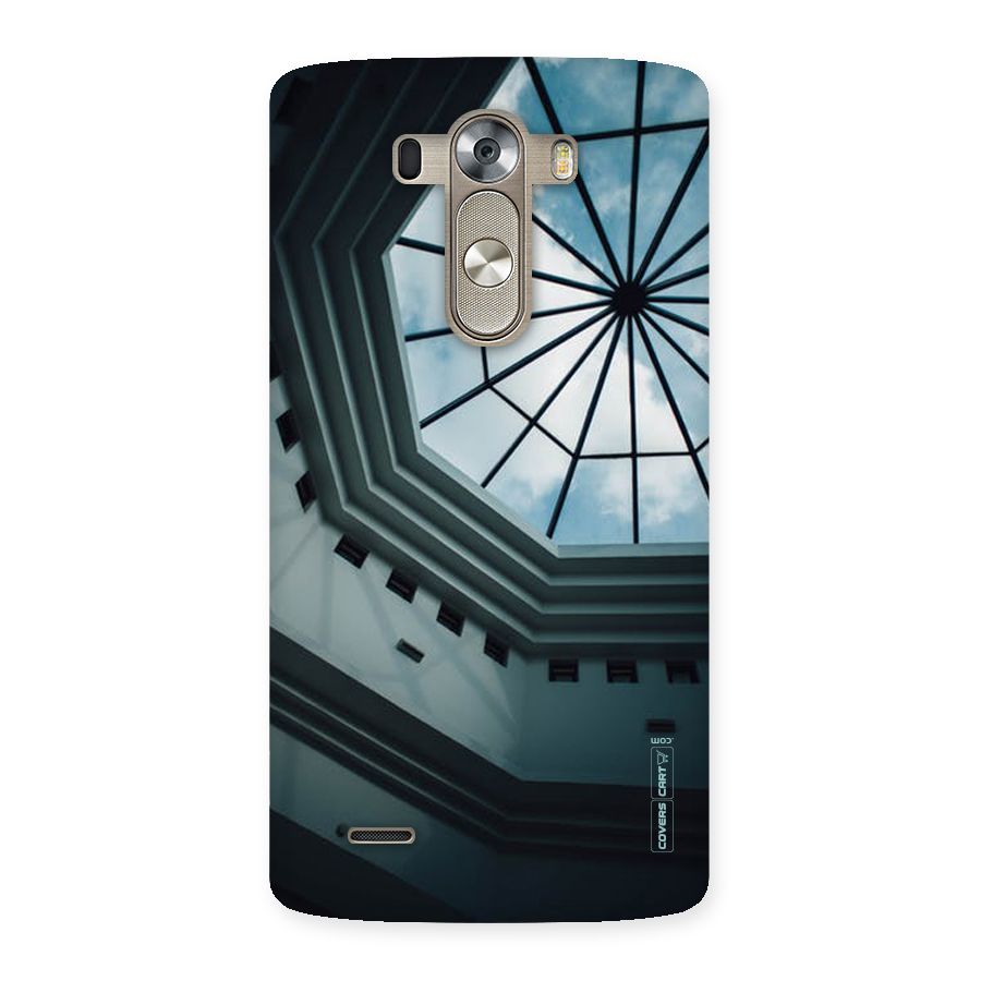 Rooftop Perspective Back Case for LG G3