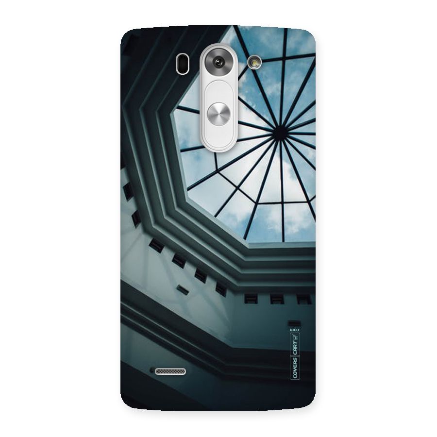 Rooftop Perspective Back Case for LG G3 Beat