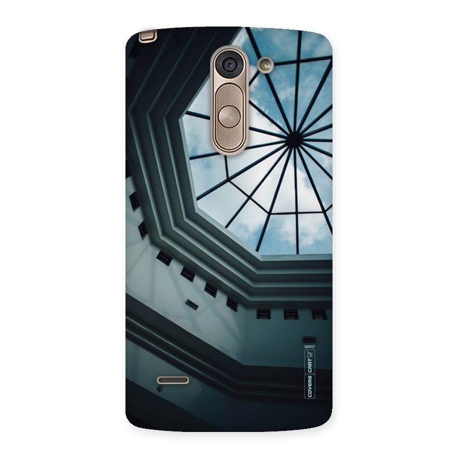 Rooftop Perspective Back Case for LG G3 Stylus