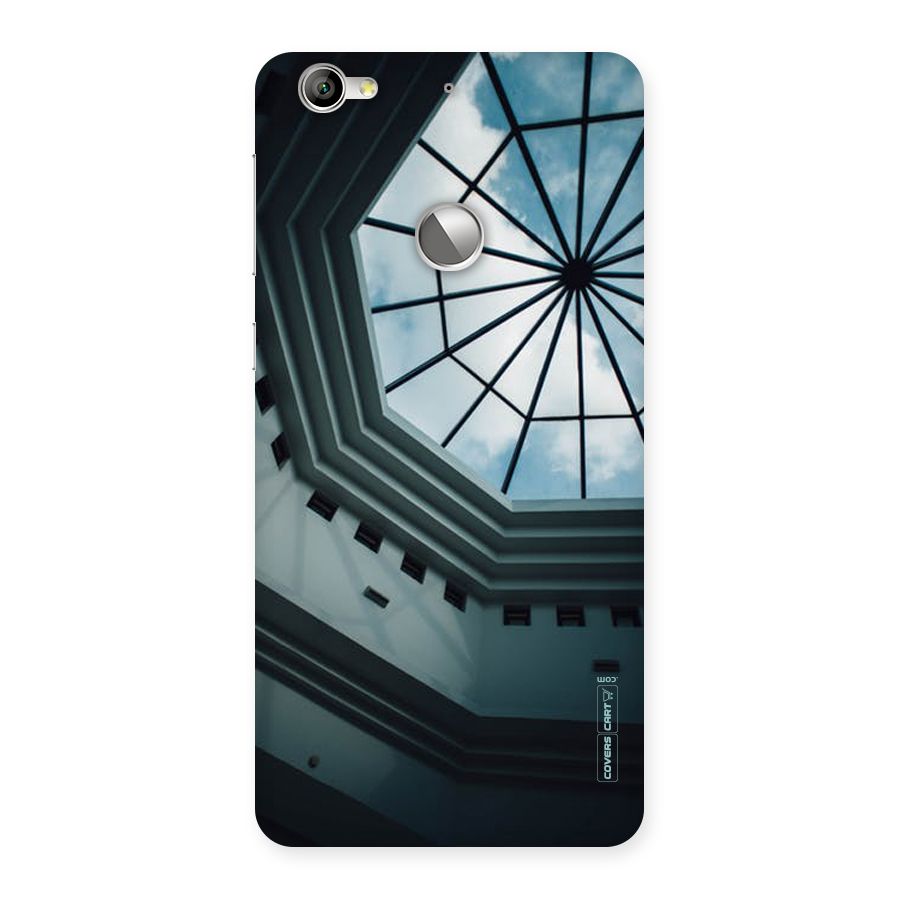 Rooftop Perspective Back Case for LeTV Le 1s