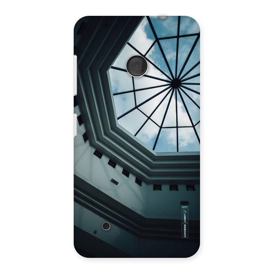 Rooftop Perspective Back Case for Lumia 530