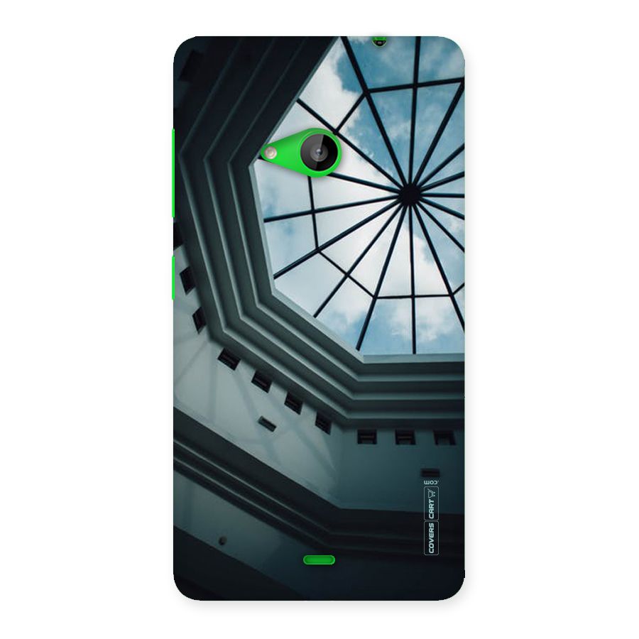 Rooftop Perspective Back Case for Lumia 535
