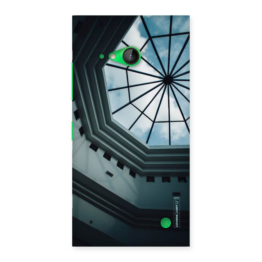 Rooftop Perspective Back Case for Lumia 730