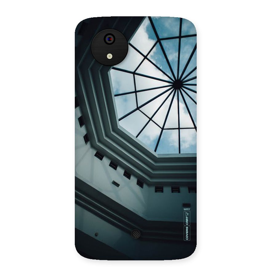 Rooftop Perspective Back Case for Micromax Canvas A1
