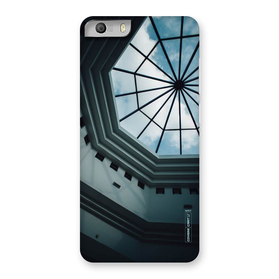 Rooftop Perspective Back Case for Micromax Canvas Knight 2