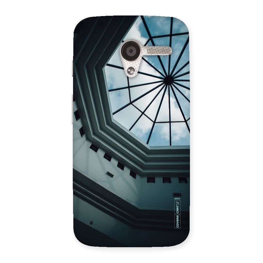 Rooftop Perspective Back Case for Moto X