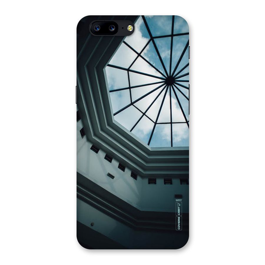 Rooftop Perspective Back Case for OnePlus 5