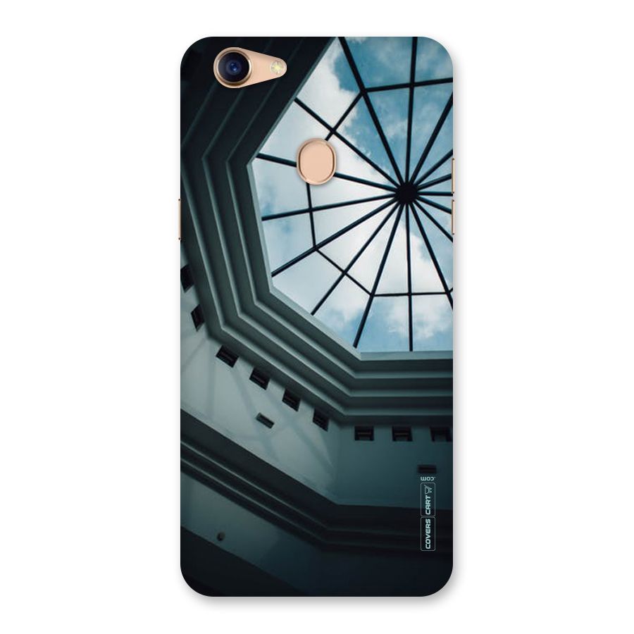 Rooftop Perspective Back Case for Oppo F5