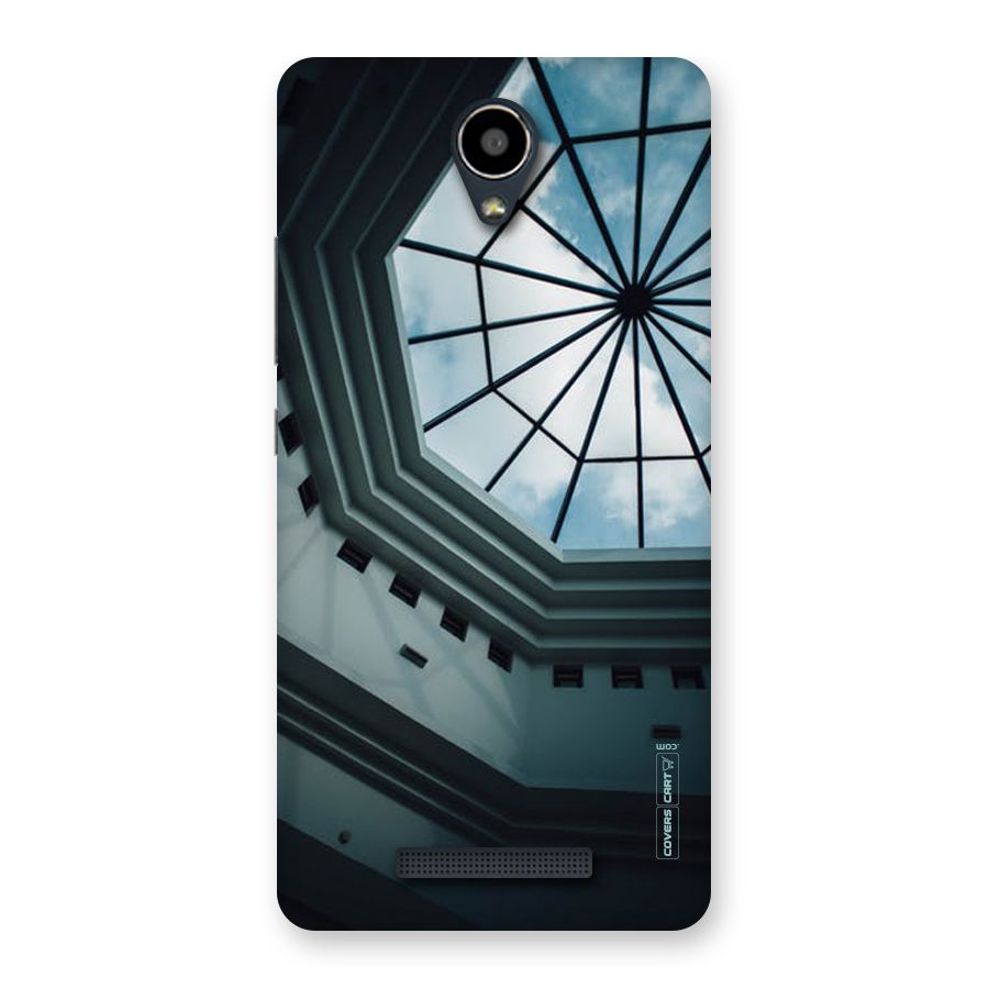 Rooftop Perspective Back Case for Redmi Note 2
