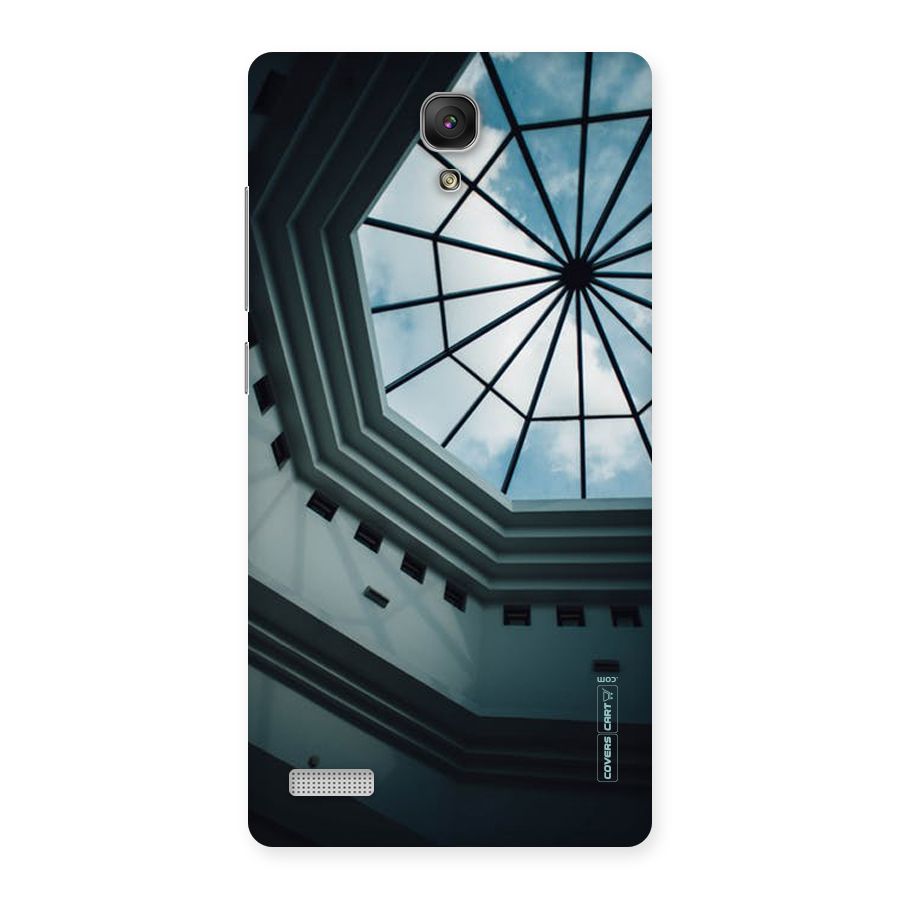 Rooftop Perspective Back Case for Redmi Note Prime