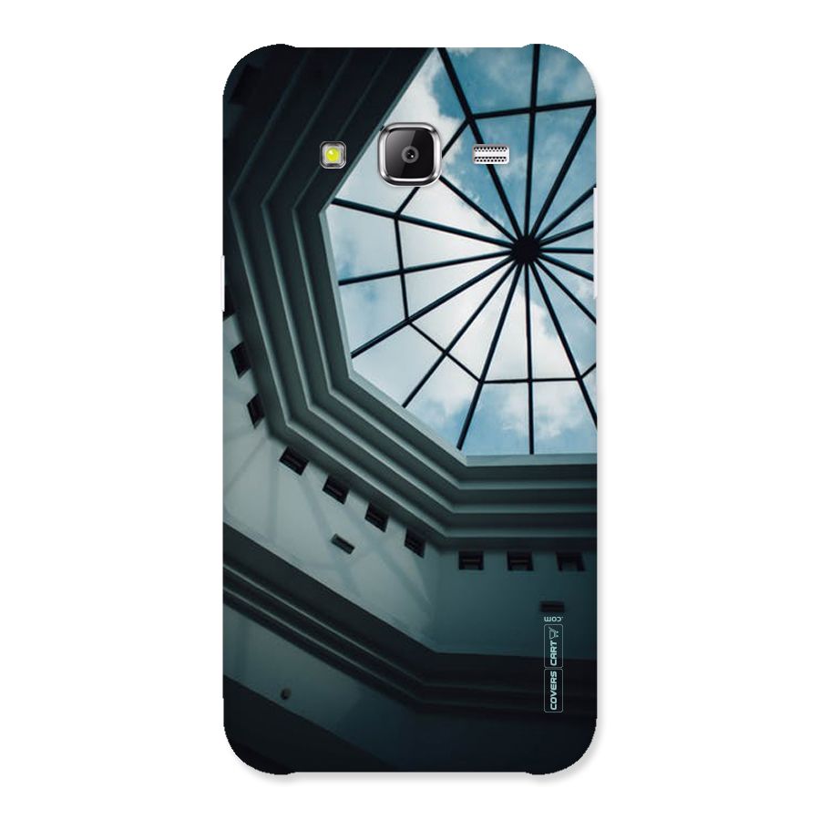 Rooftop Perspective Back Case for Samsung Galaxy J2 Prime