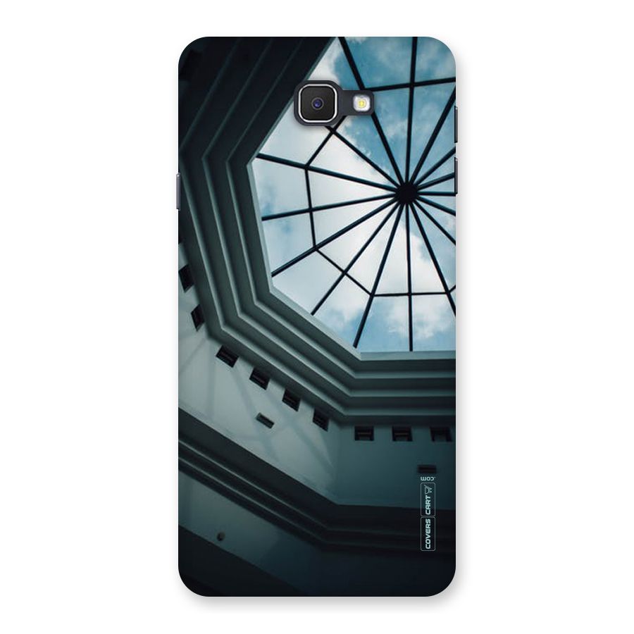 Rooftop Perspective Back Case for Samsung Galaxy J7 Prime