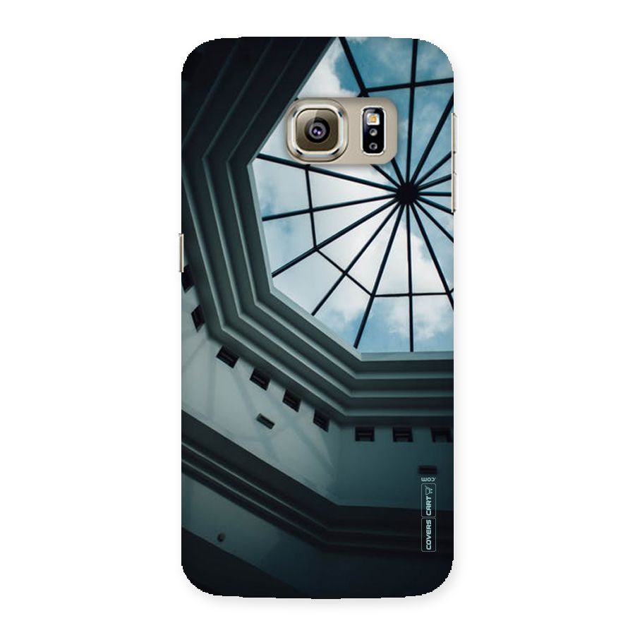 Rooftop Perspective Back Case for Samsung Galaxy S6 Edge