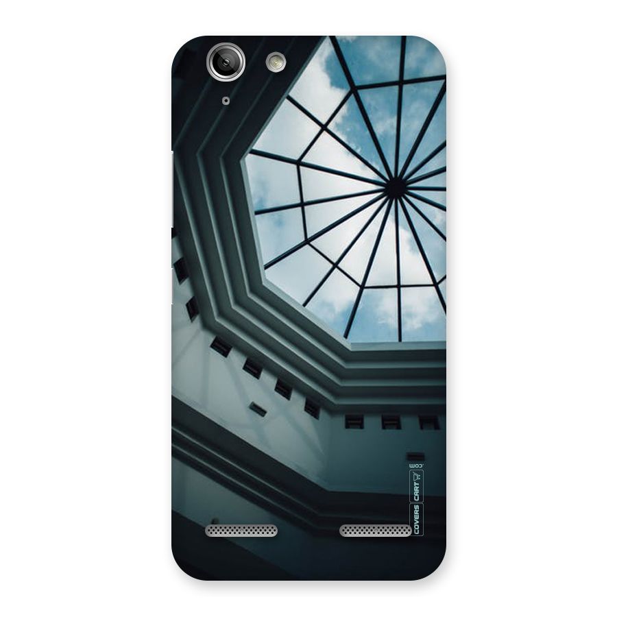 Rooftop Perspective Back Case for Vibe K5