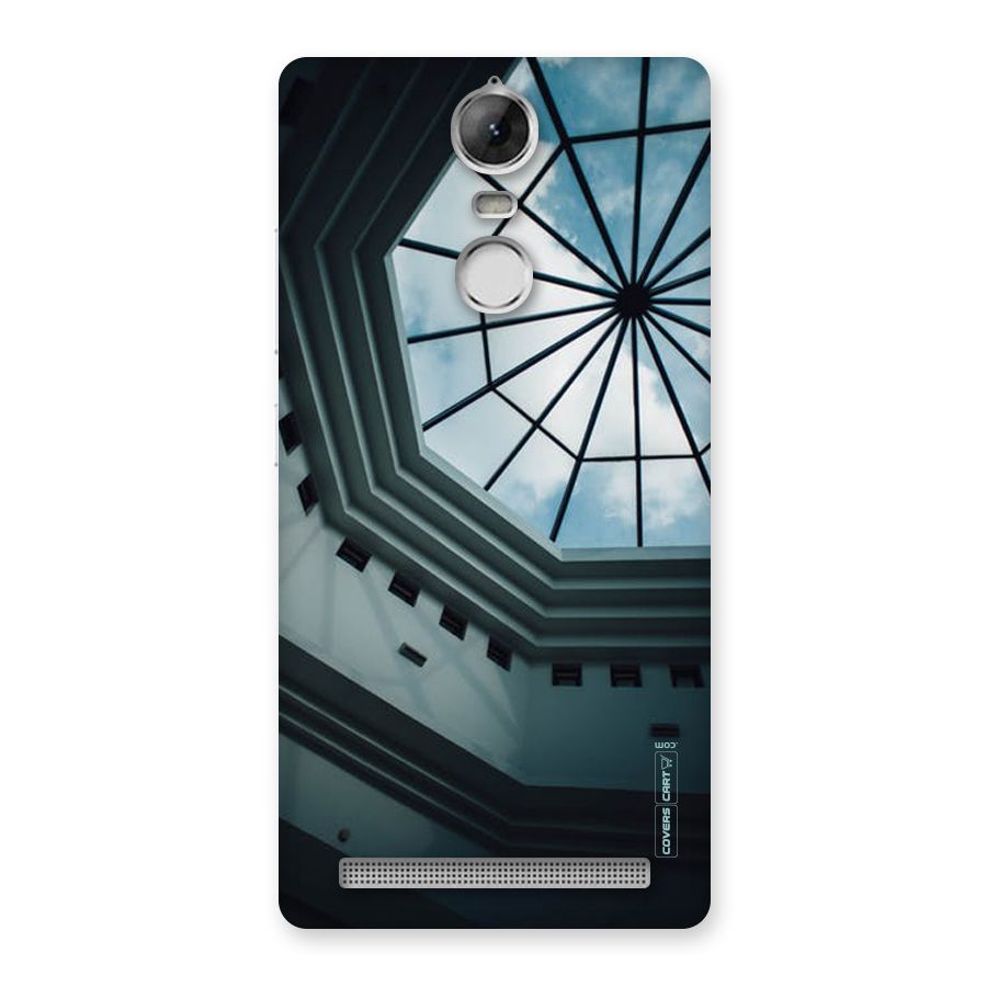 Rooftop Perspective Back Case for Vibe K5 Note