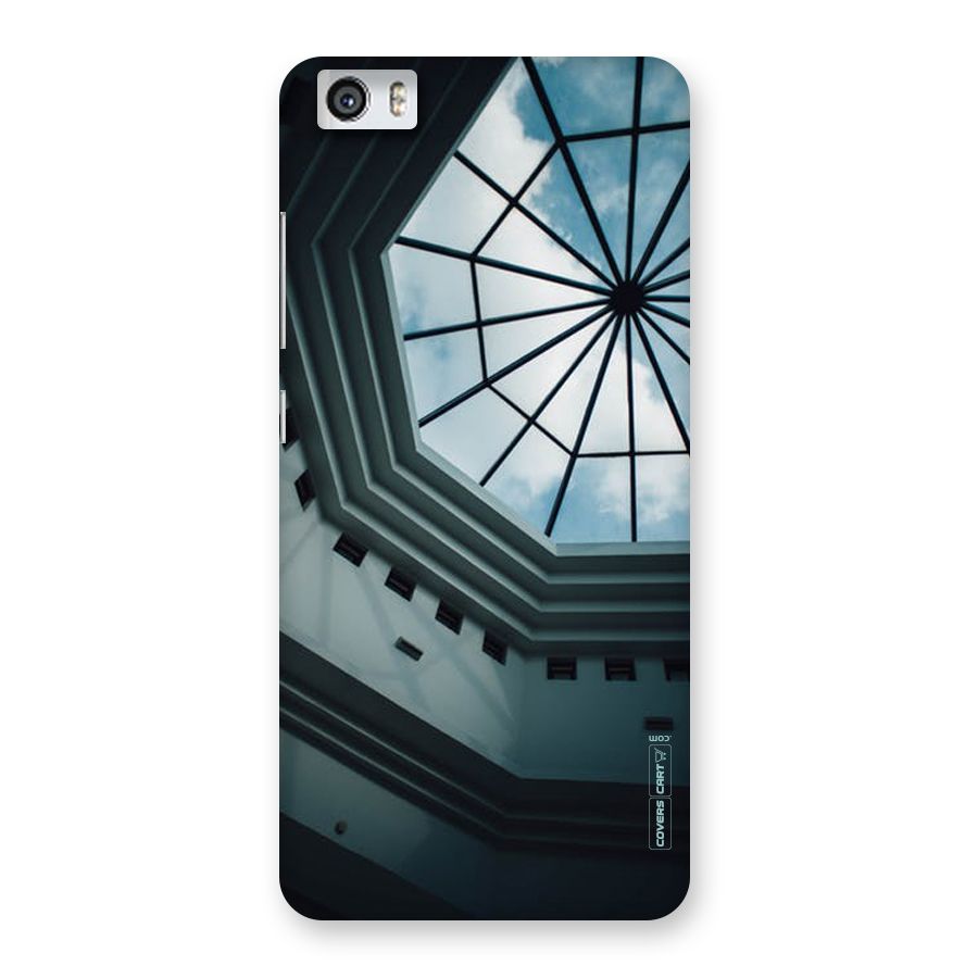 Rooftop Perspective Back Case for Xiaomi Redmi Mi5
