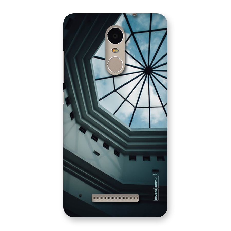 Rooftop Perspective Back Case for Xiaomi Redmi Note 3