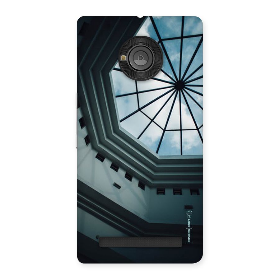 Rooftop Perspective Back Case for Yu Yunique