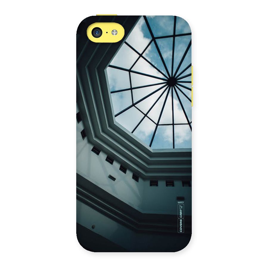 Rooftop Perspective Back Case for iPhone 5C