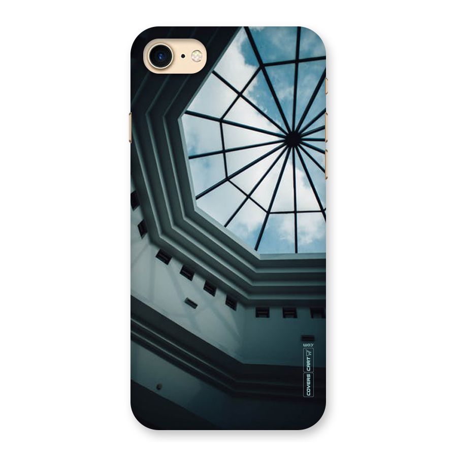 Rooftop Perspective Back Case for iPhone 7