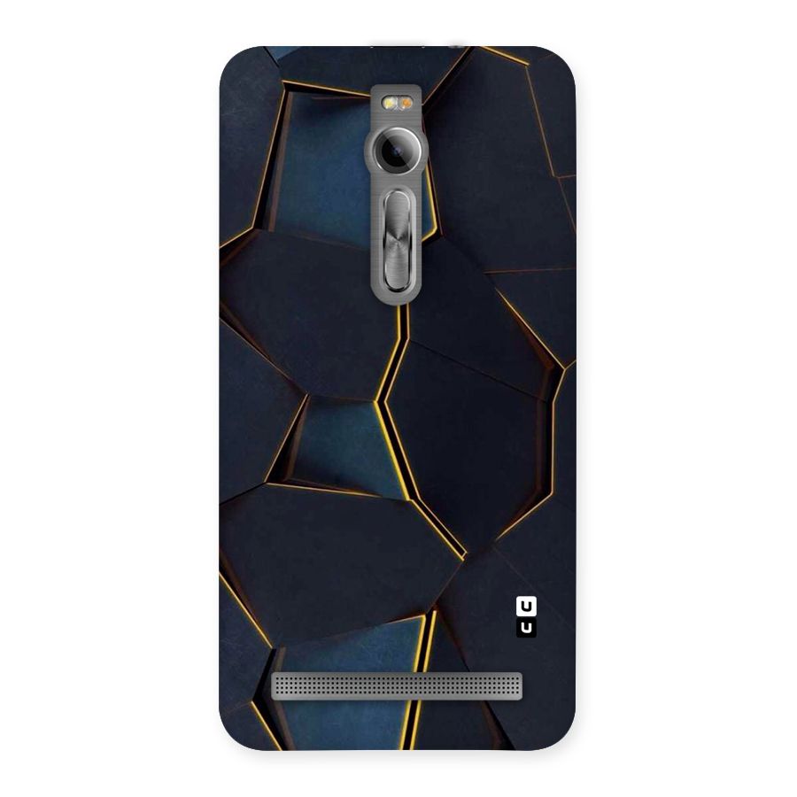 Royal Abstract Back Case for Asus Zenfone 2