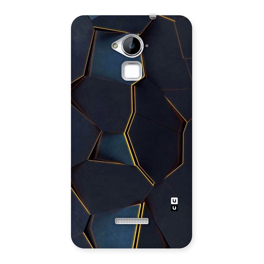 Royal Abstract Back Case for Coolpad Note 3