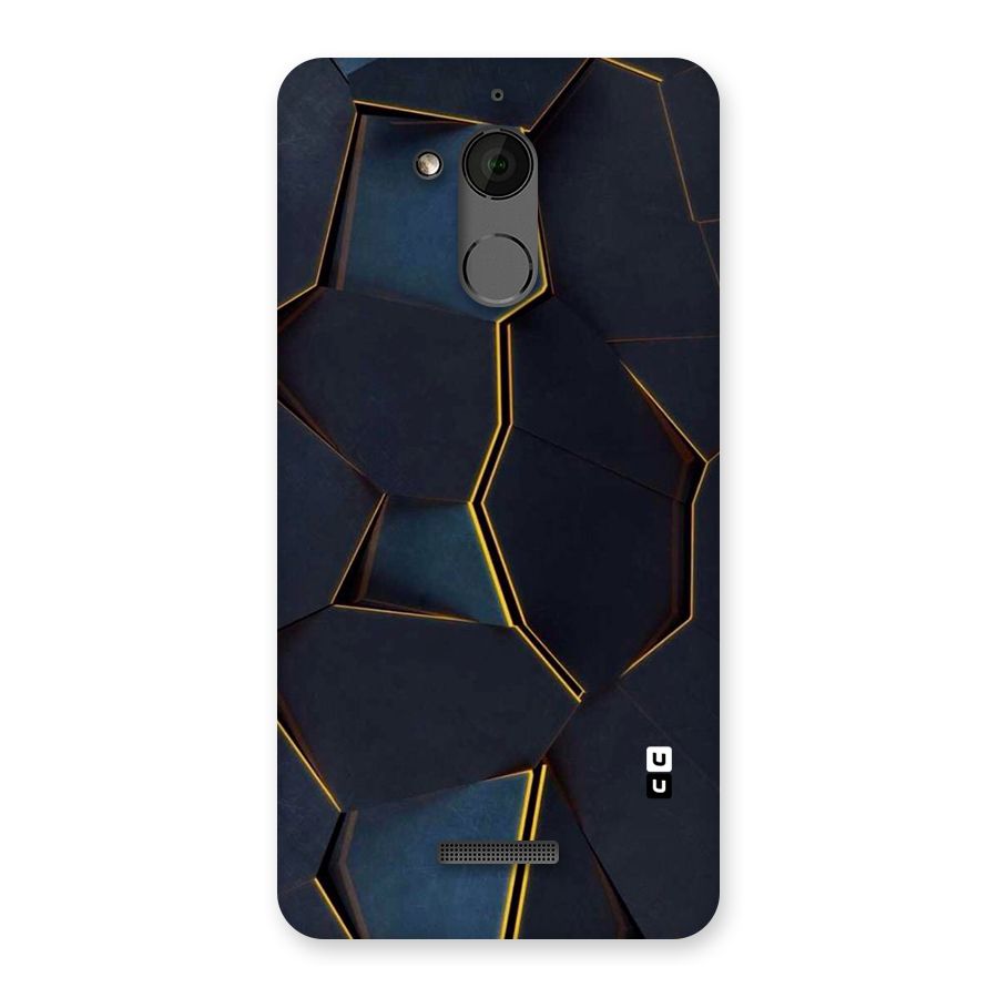 Royal Abstract Back Case for Coolpad Note 5