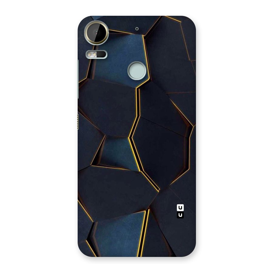 Royal Abstract Back Case for Desire 10 Pro