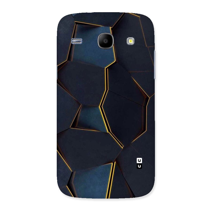 Royal Abstract Back Case for Galaxy Core