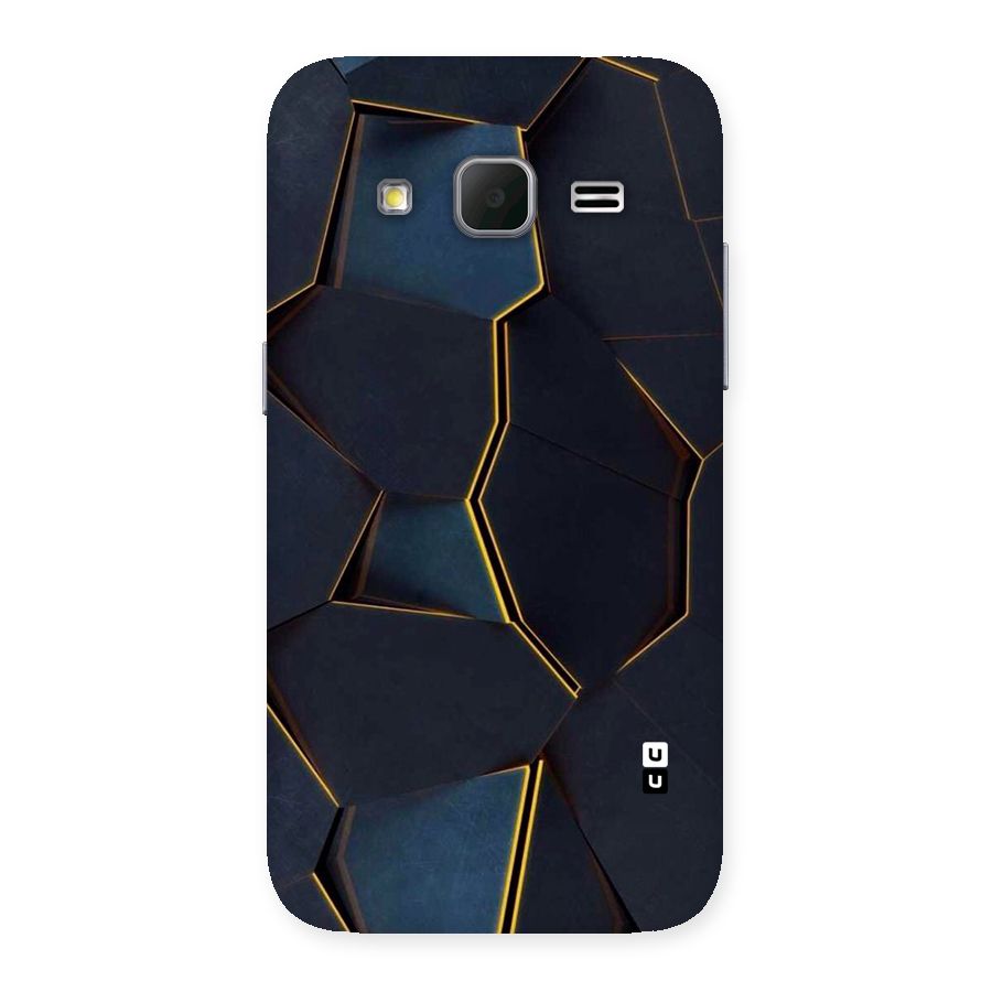 Royal Abstract Back Case for Galaxy Core Prime