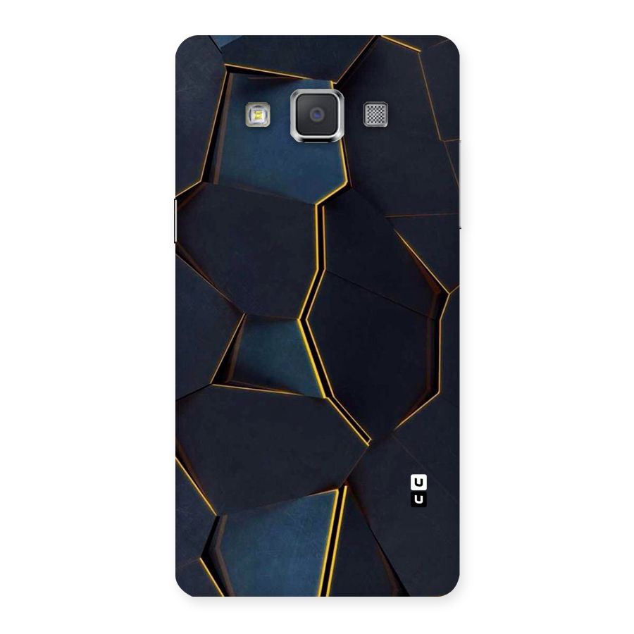 Royal Abstract Back Case for Galaxy Grand Max